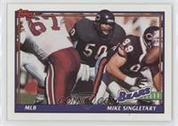 Mike Singletary