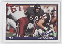 Mike Singletary