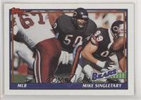 Mike Singletary [EX to NM]