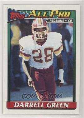 1991 Topps - [Base] #191 - Darrell Green