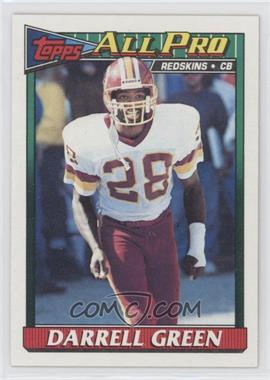 1991 Topps - [Base] #191 - Darrell Green