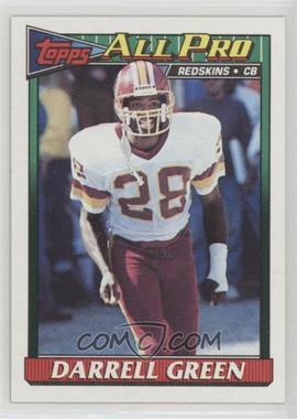 1991 Topps - [Base] #191 - Darrell Green