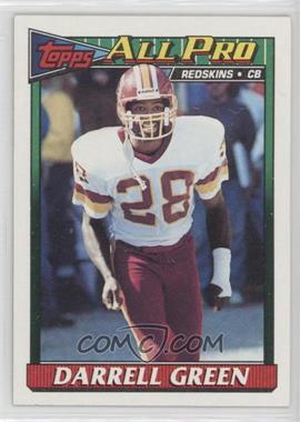 1991 Topps - [Base] #191 - Darrell Green