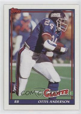 1991 Topps - [Base] #20 - Ottis Anderson [EX to NM]