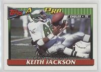 Keith Jackson
