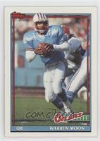 Warren Moon [Good to VG‑EX]