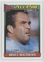 Bruce Matthews