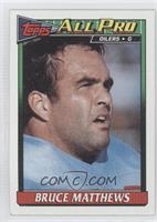 Bruce Matthews