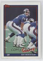 Jeff Hostetler