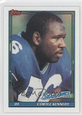 1991 Topps - [Base] #287 - Cortez Kennedy