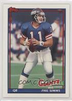 Phil Simms [EX to NM]