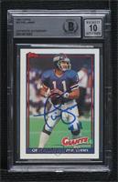 Phil Simms [BAS Authentic]