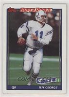 Jeff George [EX to NM]