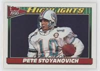 Pete Stoyanovich