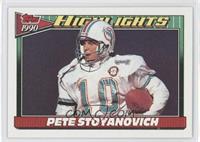 Pete Stoyanovich