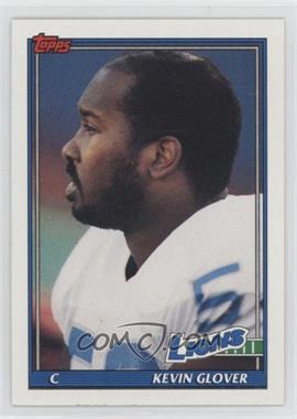 1991 Topps - [Base] #402 - Kevin Glover