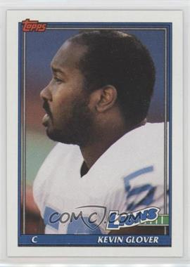 1991 Topps - [Base] #402 - Kevin Glover