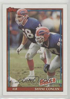 1991 Topps - [Base] #44 - Shane Conlan