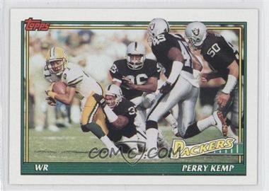 1991 Topps - [Base] #445 - Perry Kemp