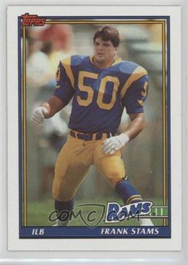 1991 Topps - [Base] #544 - Frank Stams