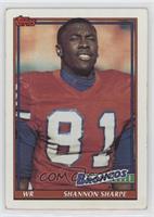 Shannon Sharpe [EX to NM]