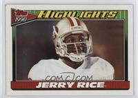 Jerry Rice [EX to NM]