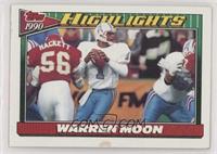 Warren Moon [EX to NM]