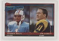 Warren Moon, Jim Everett