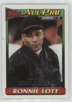 Ronnie Lott [EX to NM]