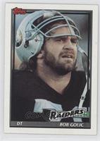 Bob Golic