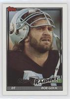 Bob Golic