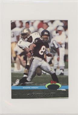 1991 Topps Stadium Club - [Base] - Pre-Production Proofs #398 - Andre Rison