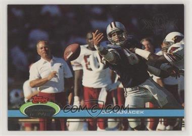 1991 Topps Stadium Club - [Base] - Super Bowl XXVI #120 - Jay Novacek