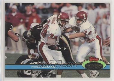 1991 Topps Stadium Club - [Base] - Super Bowl XXVI #200 - Mike Dumas