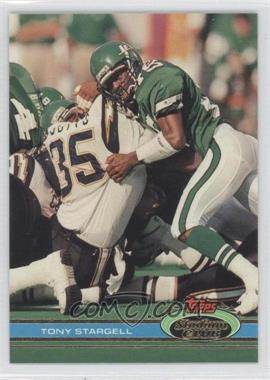 1991 Topps Stadium Club - [Base] - Super Bowl XXVI #491 - Tony Stargell