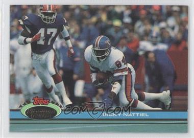 1991 Topps Stadium Club - [Base] - Super Bowl XXVI #494 - Ricky Nattiel