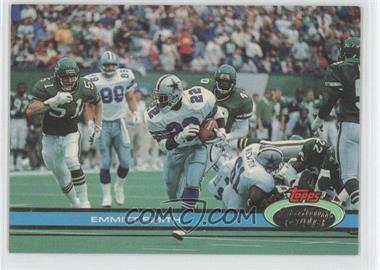 1991 Topps Stadium Club - [Base] #2 - Emmitt Smith