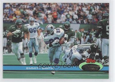 1991 Topps Stadium Club - [Base] #2 - Emmitt Smith