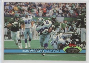 1991 Topps Stadium Club - [Base] #2 - Emmitt Smith