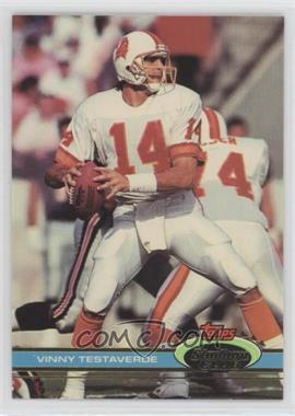 1991 Topps Stadium Club - [Base] #24 - Vinny Testaverde