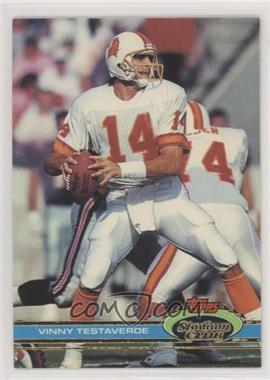 1991 Topps Stadium Club - [Base] #24 - Vinny Testaverde