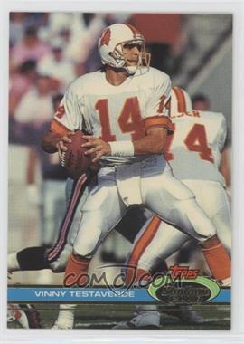 1991 Topps Stadium Club - [Base] #24 - Vinny Testaverde