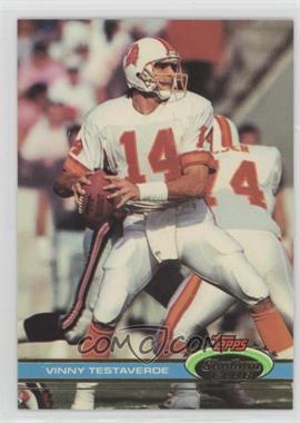 1991 Topps Stadium Club - [Base] #24 - Vinny Testaverde