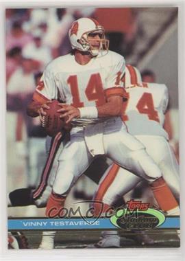 1991 Topps Stadium Club - [Base] #24 - Vinny Testaverde