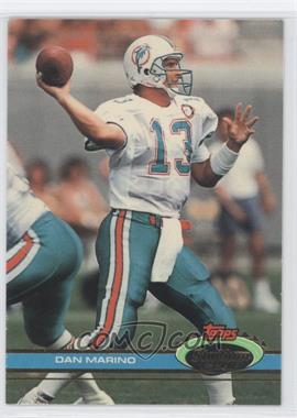 1991 Topps Stadium Club - [Base] #264 - Dan Marino