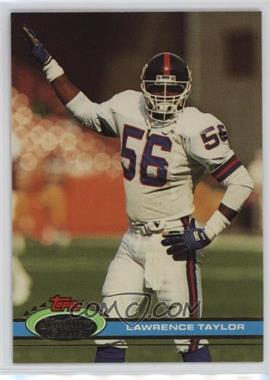 1991 Topps Stadium Club - [Base] #281 - Lawrence Taylor [EX to NM]