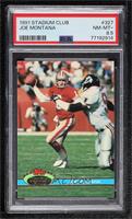 Joe Montana [PSA 8.5 NM‑MT+]