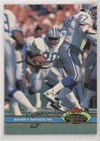 Barry Sanders