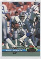 Barry Sanders