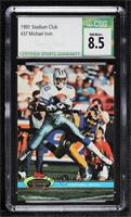 Michael Irvin [CSG 8.5 NM/Mint+]